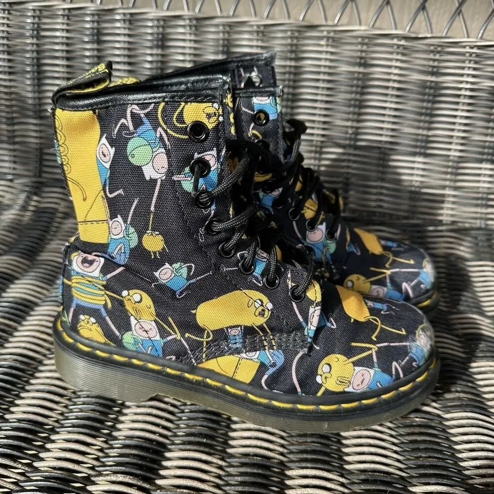 Dr. Martens there are